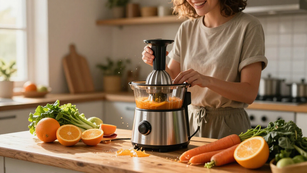 halal juicers for healthy living