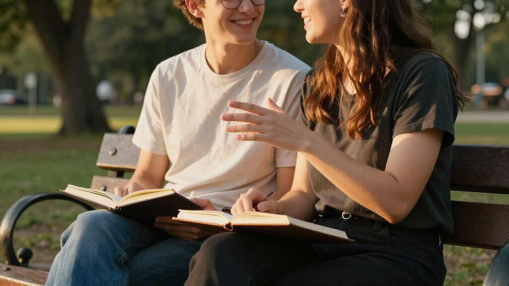 couples communication journals