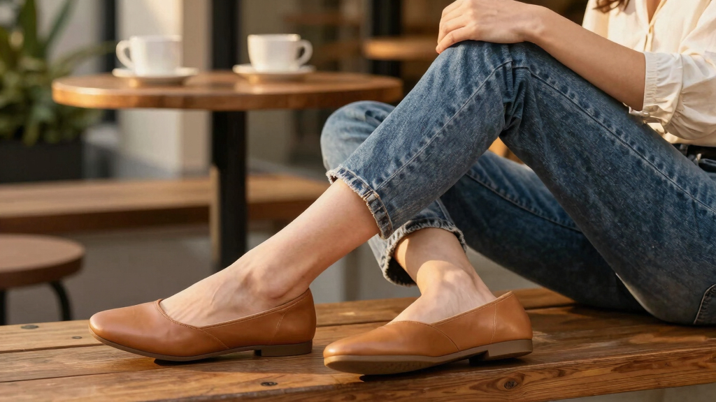 best women's flat shoes