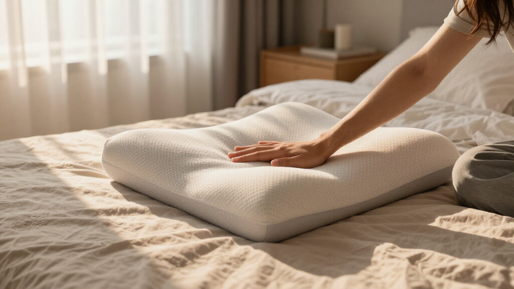 gel memoryfoam pillows