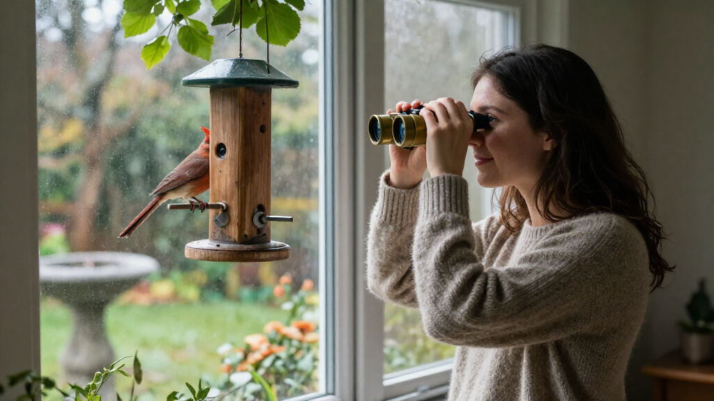 best gifts for a bird watcher