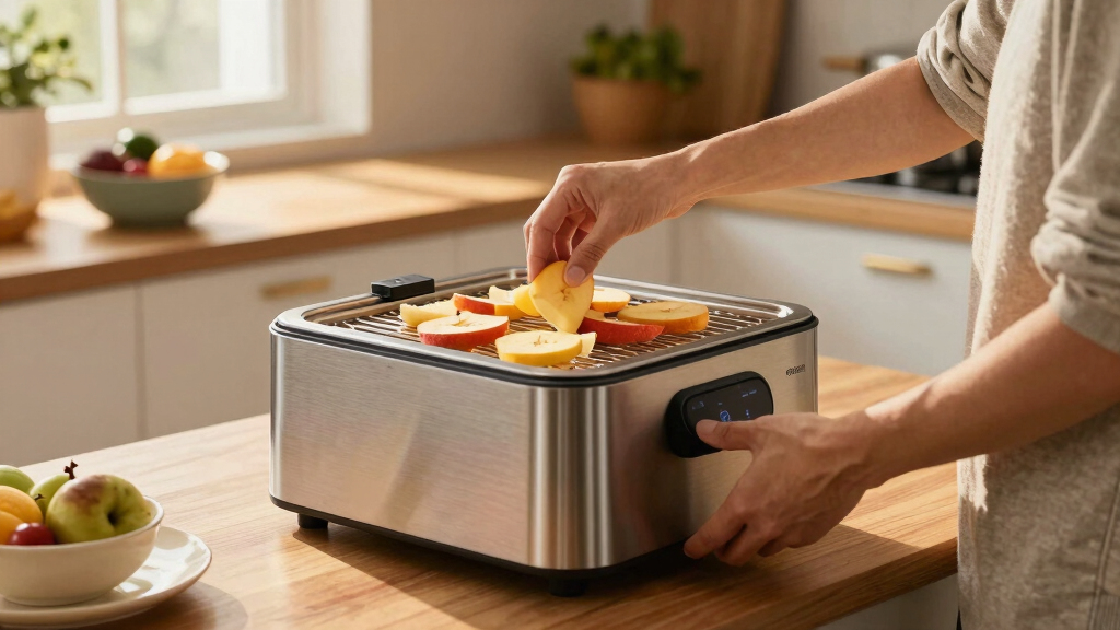 Dehydrators & Freeze Dryers