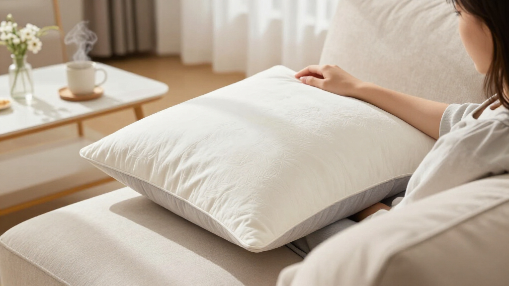 down pillows