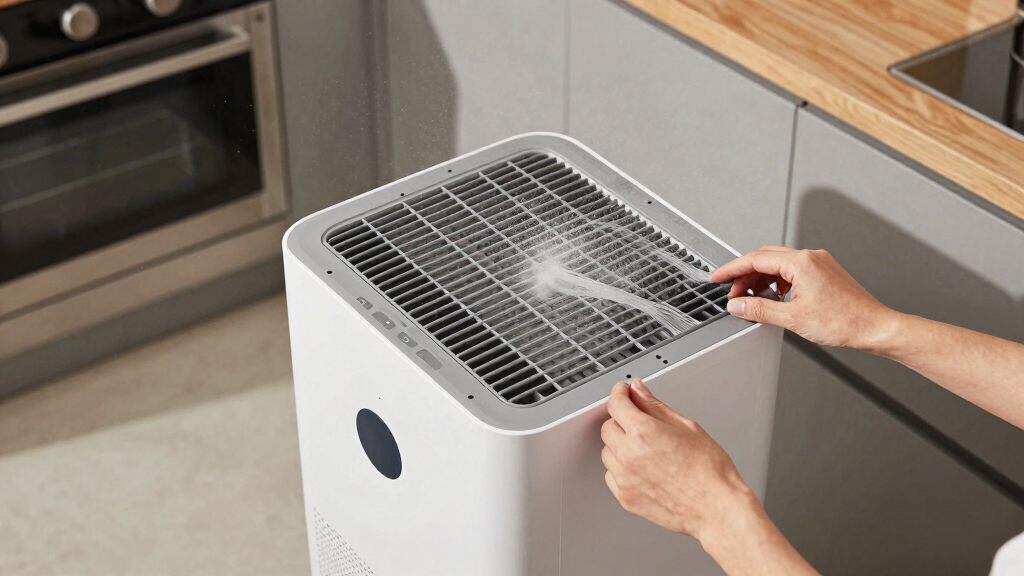 best air purifier for large room