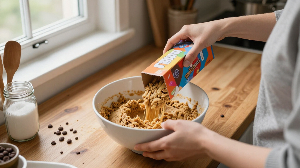best boxed cookie mixes
