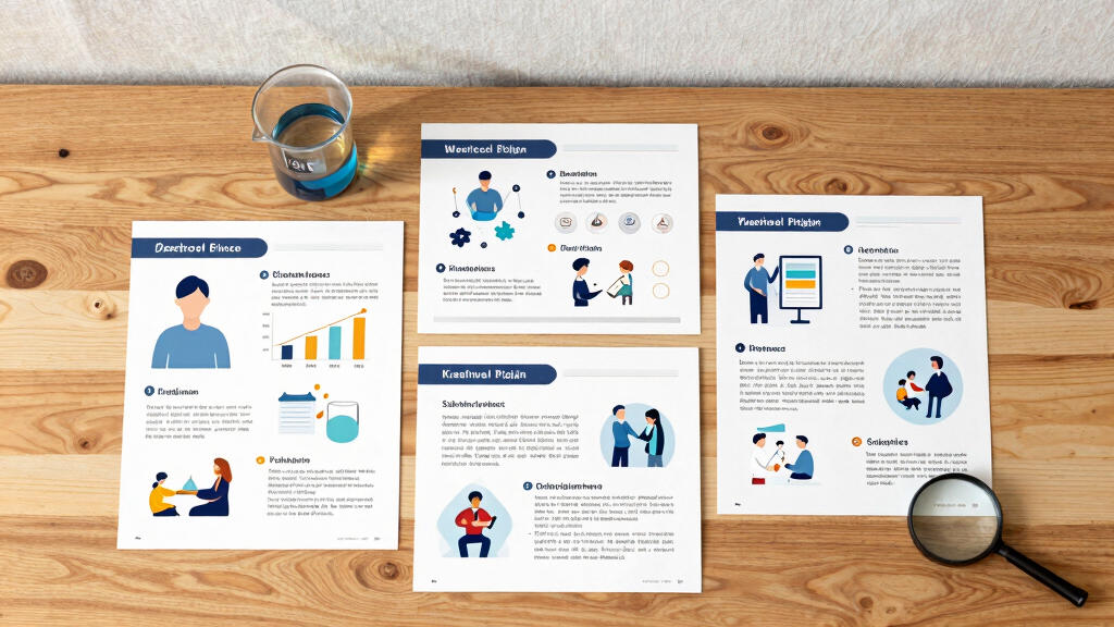 educational science reference posters