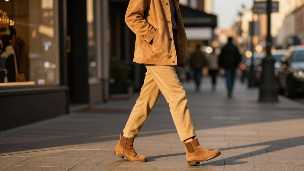 best affordable suede fashion finds