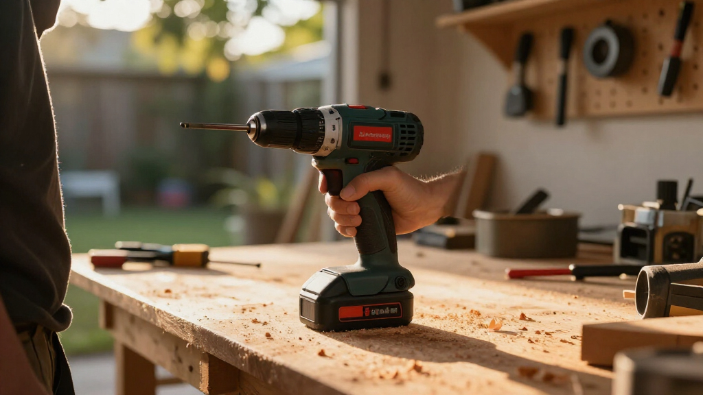 cordless power tools