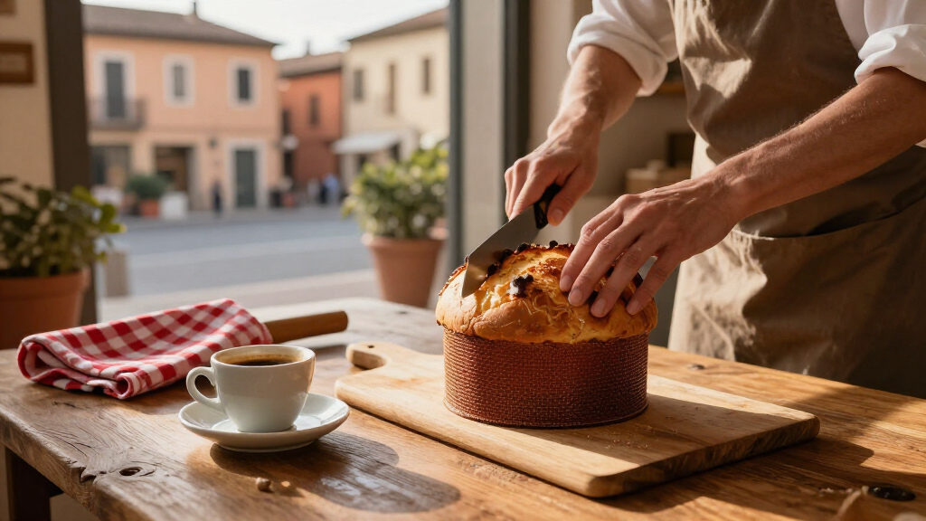 How to Recognize a Truly Good Panettone