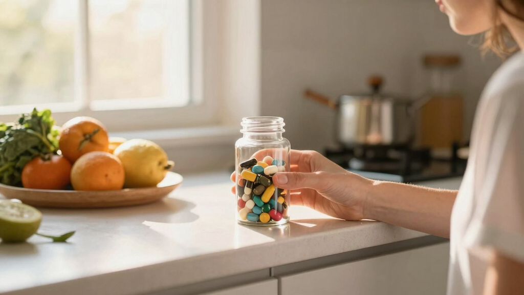 nutritional supplements for immune support
