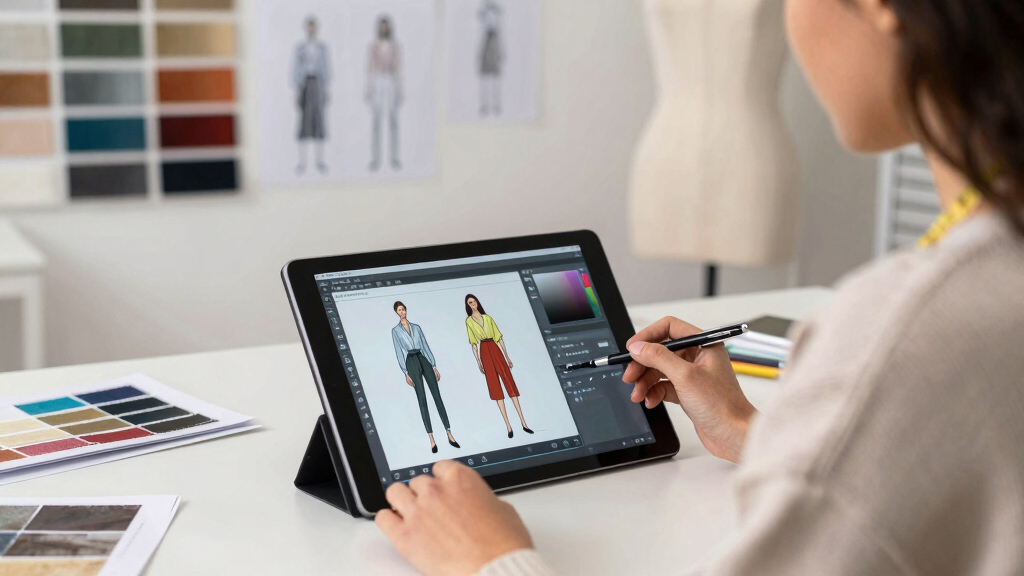 best AI fashion design tools
