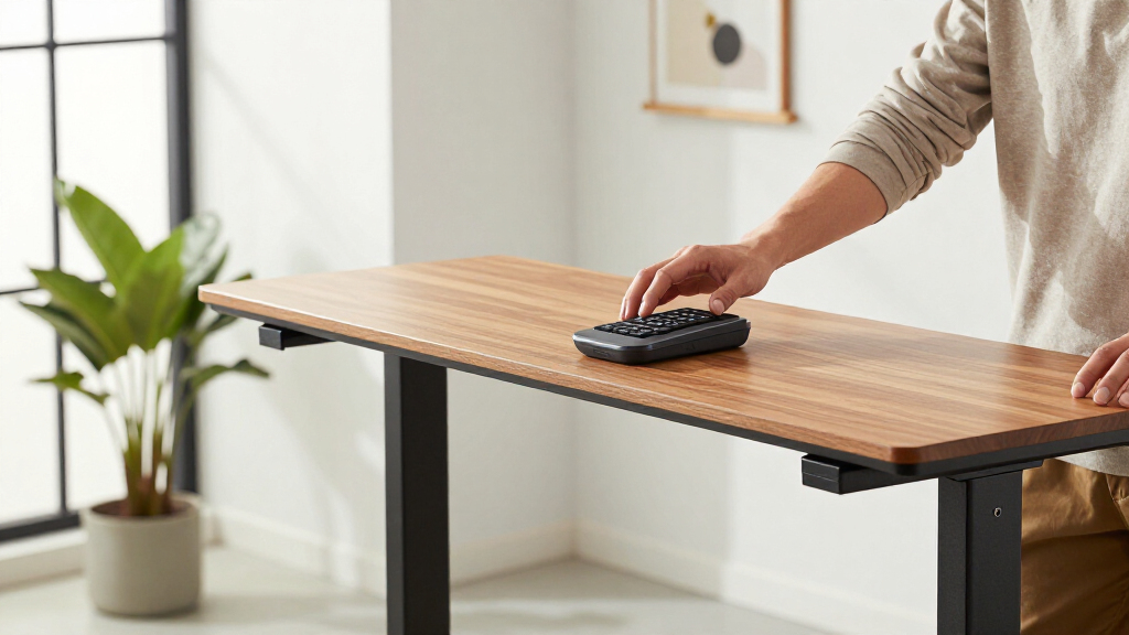 best electric standing desks for dual-purpose offices