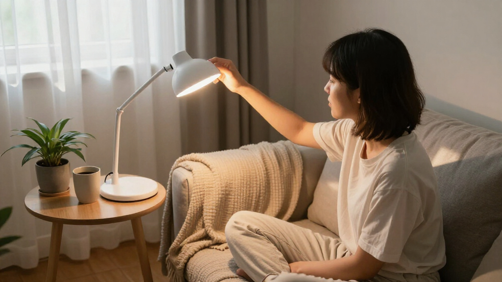 best light therapy lamps