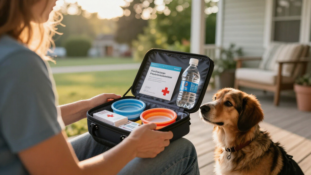 best pet disaster preparedness kits