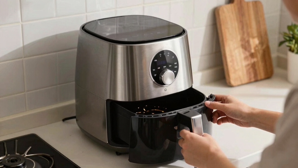 air fryers for small kitchens