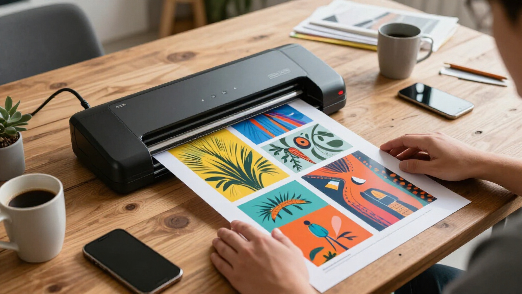 best laminator for exhibition graphics