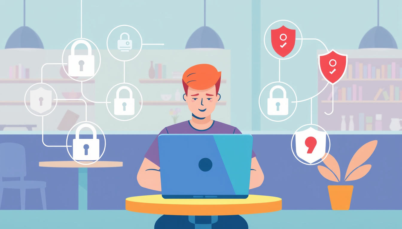Secure Your Connection: The Essential Guide to Using Password-Protected Wi-Fi Networks