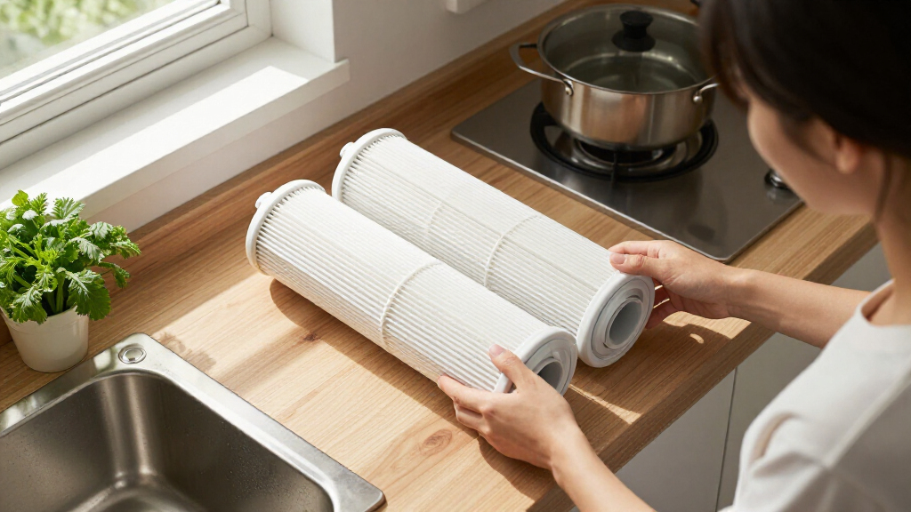 air purifiers with long lasting filters