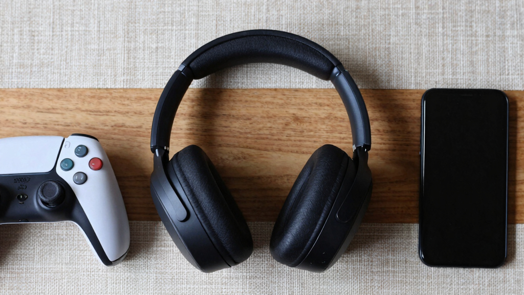 wireless gaming headsets