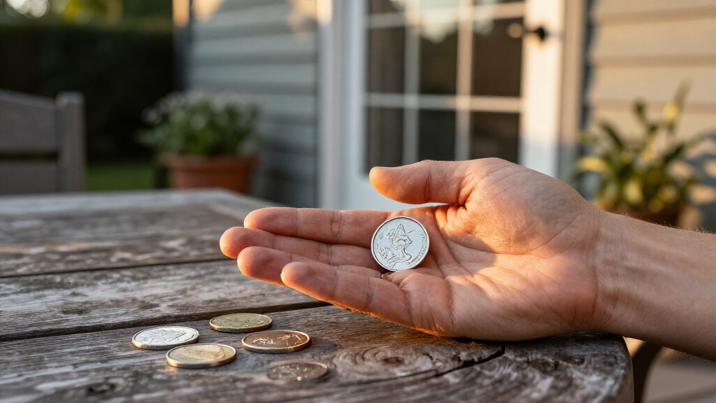 silver rounds