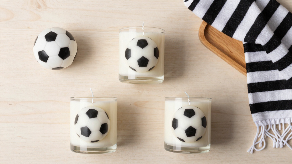11 Best Soccer-Themed Decorative Candles in 2026