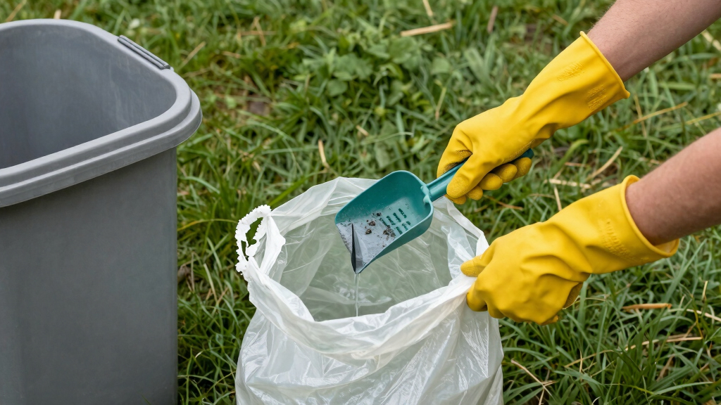 best pet waste cleanup products