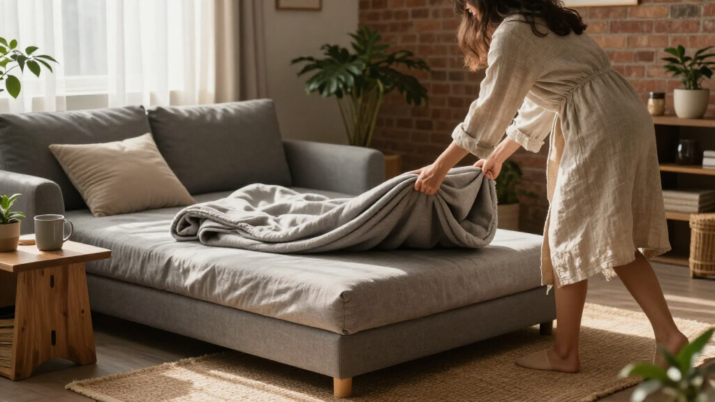 convertible sleeper sofas