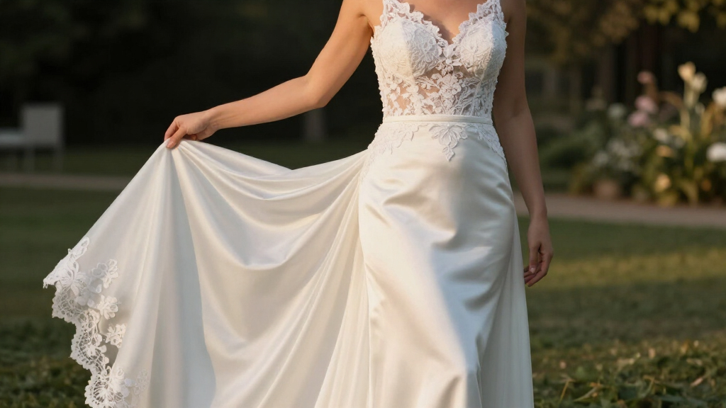 best white formal gowns