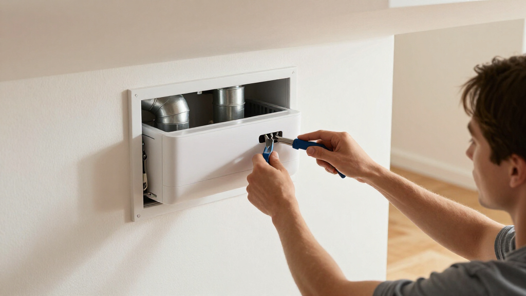 ducted air purifier for hvac return