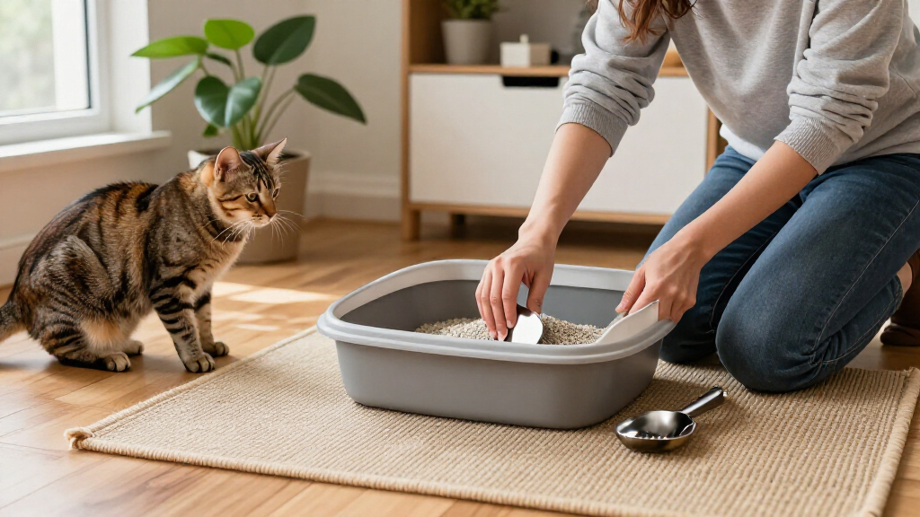 best cat litter boxes