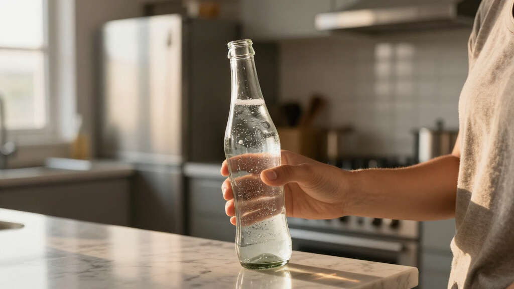 best premium soda maker glass bottles