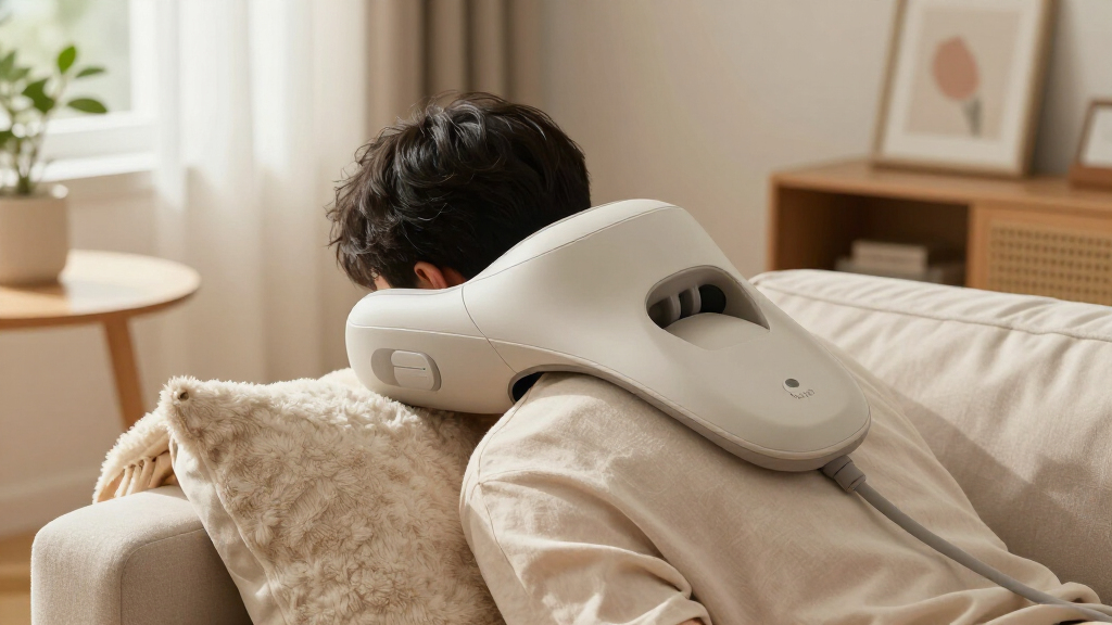 at-home massage devices