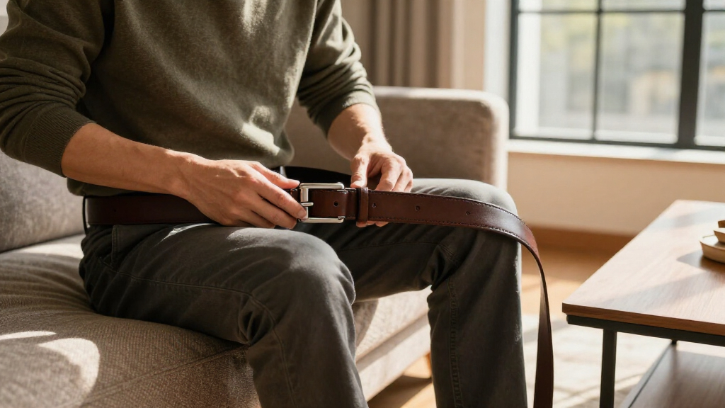 12 Best Premium Belt Brands That Combine Style and Quality