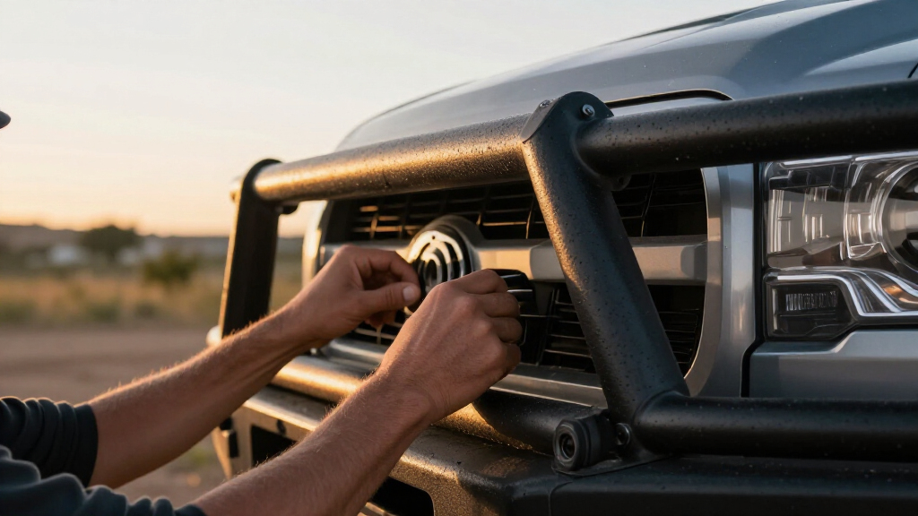 best bull bars