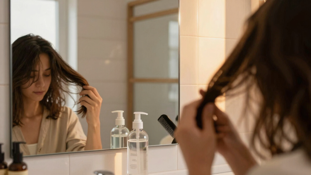 best anti-frizz hair products