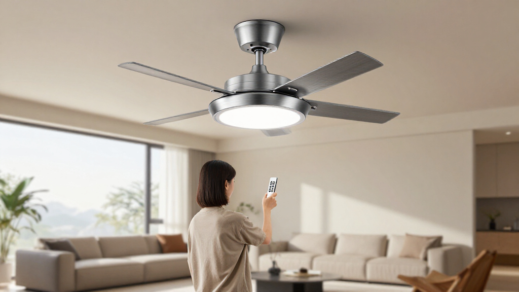 best premium 65 inch smart ceiling fans