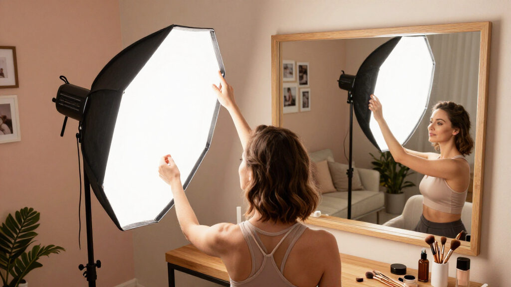 best makeup studio lighting kit