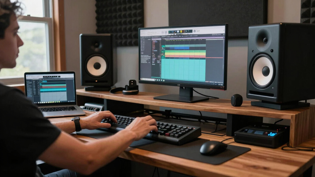 best monitor controllers for home studios