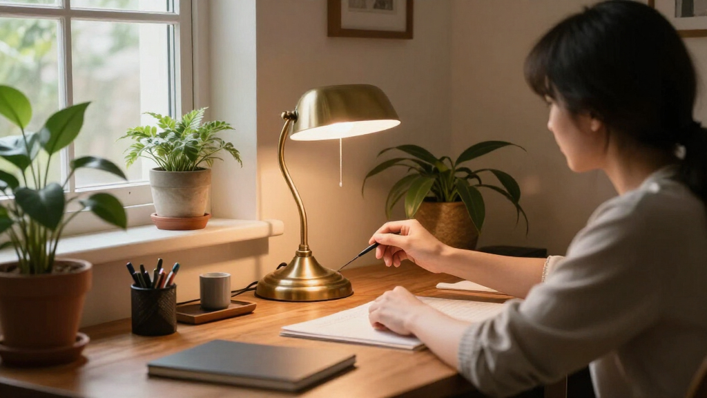 desk lamps