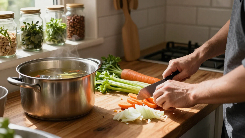 best vegetable broths