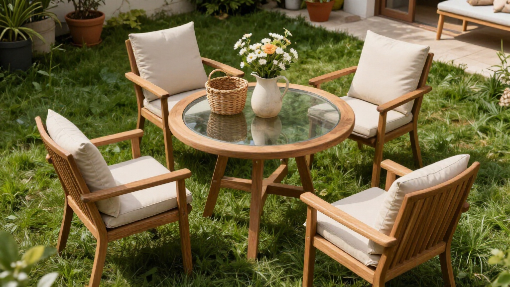 outdoor garden furniture sets