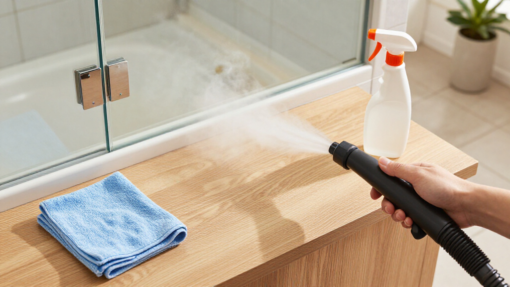 12 Best Steam Cleaners for 2026 That Make Glass Shower Doors Shine