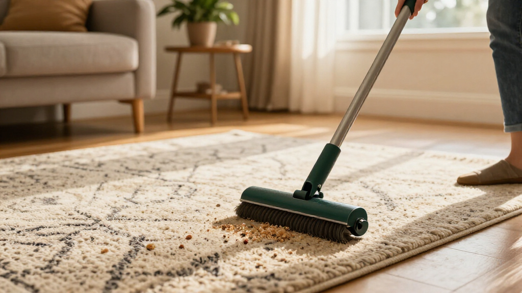 manual carpet sweepers