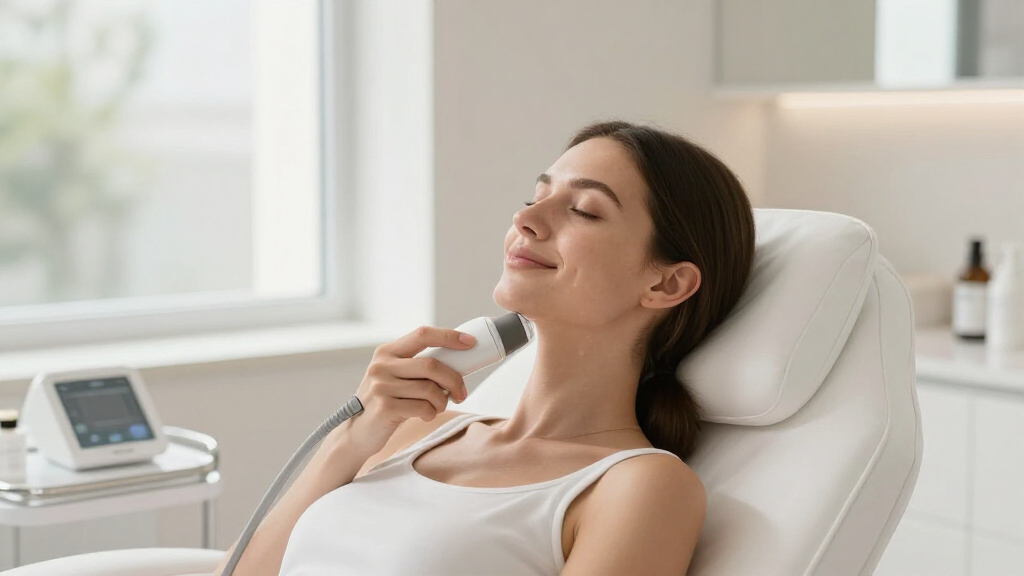 best radio frequency device for skin tightening