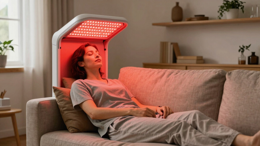 15 Best Red Light Therapy Panels on Amazon in 2026