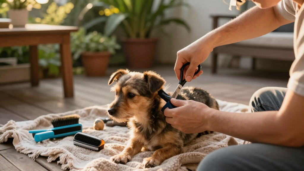 best dog grooming kits