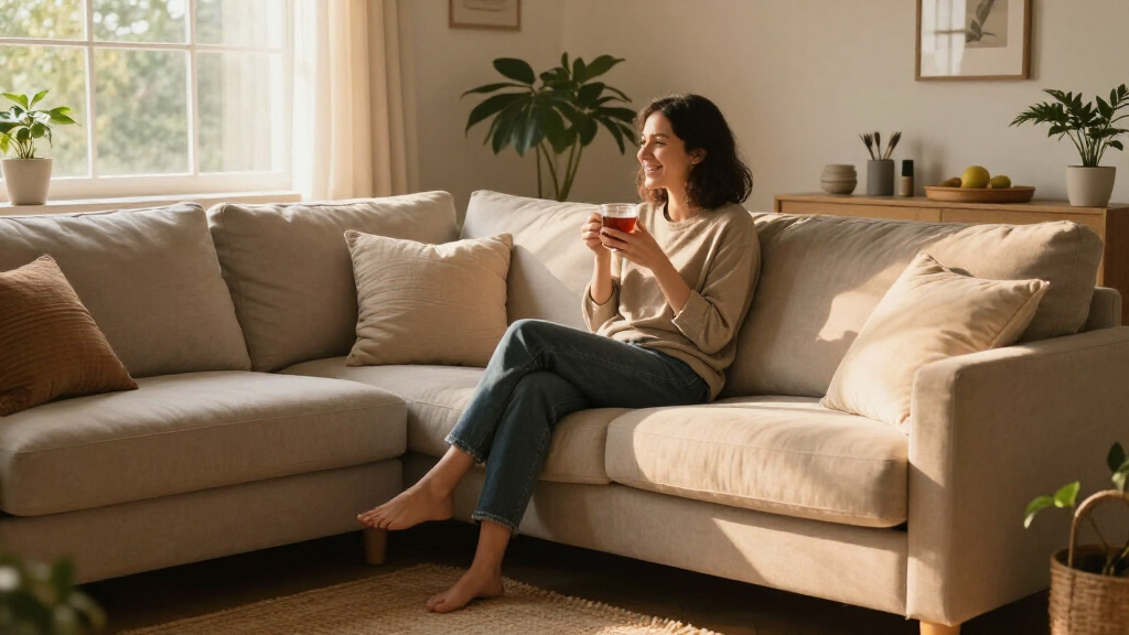 affordable sectionals