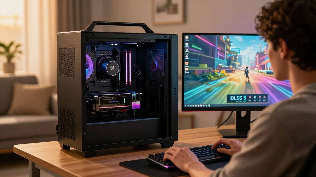 best graphics cards for DLSS 5