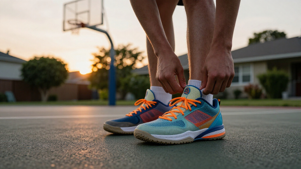 11 best basketball sneakers
