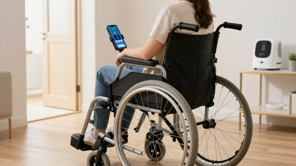 best wheelchair travel accessories